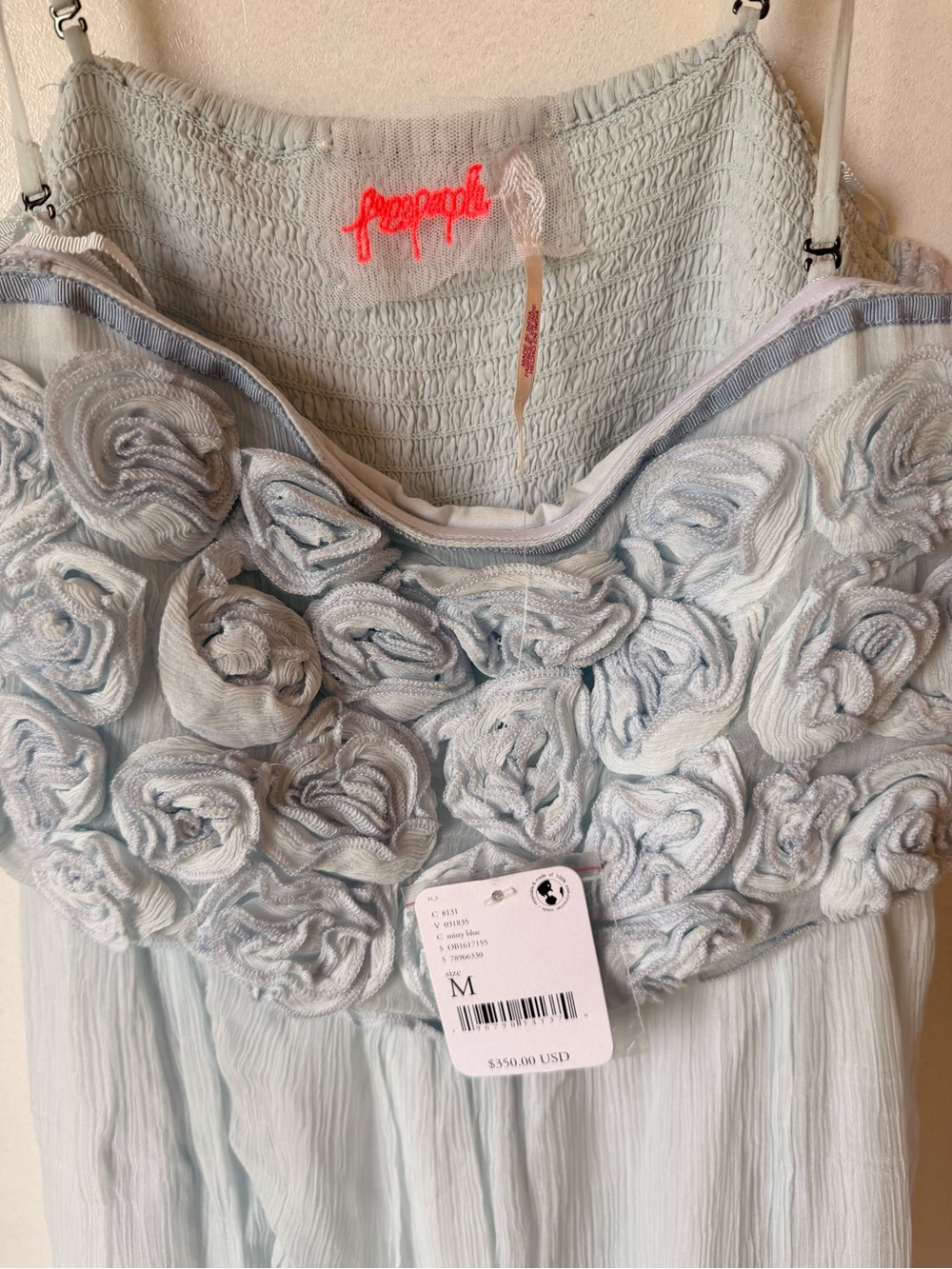 Free People Rosa Jumpsuit - Picture 7 of 7